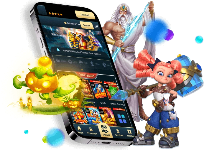 Casino trực tuyến m666 nhà cái
