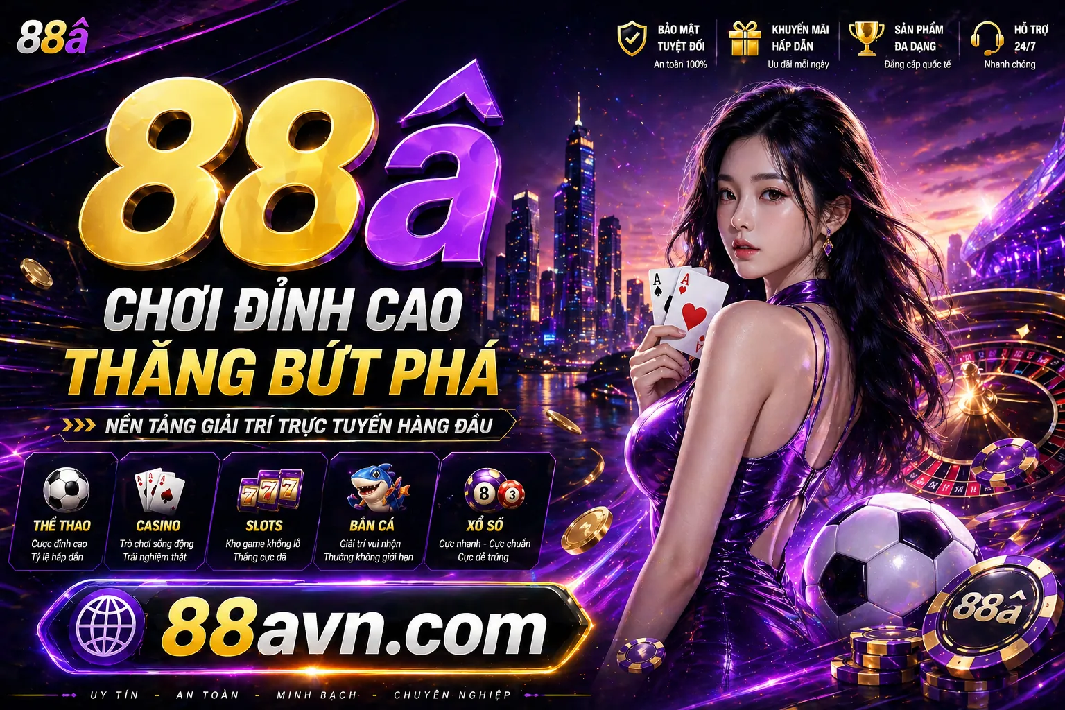 Nền tảng an toàn M666 Nhà Cái