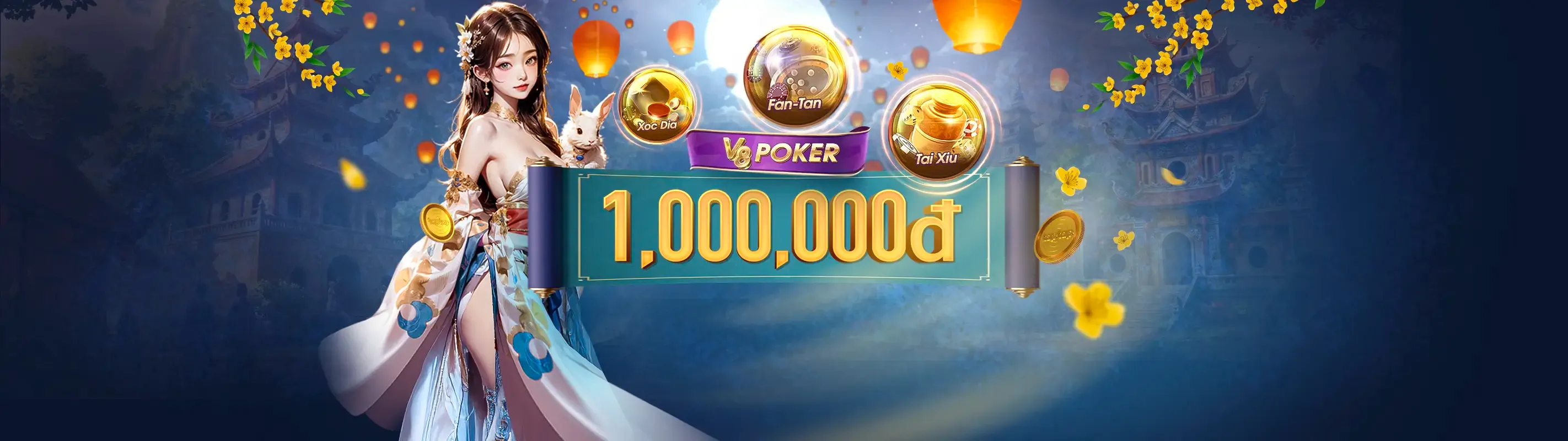 Hình ảnh chính Nổ Hũ & Jackpot tại M666 Nhà Cái