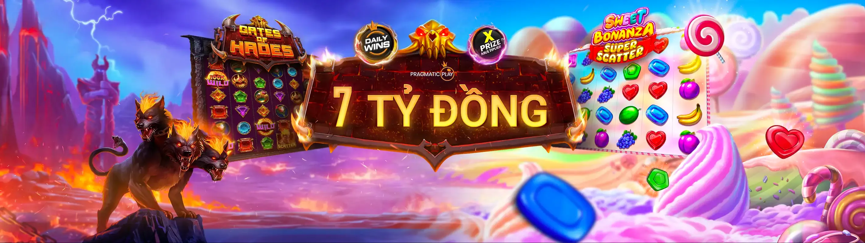 Tỷ lệ thưởng hấp dẫn M666 Nhà Cái