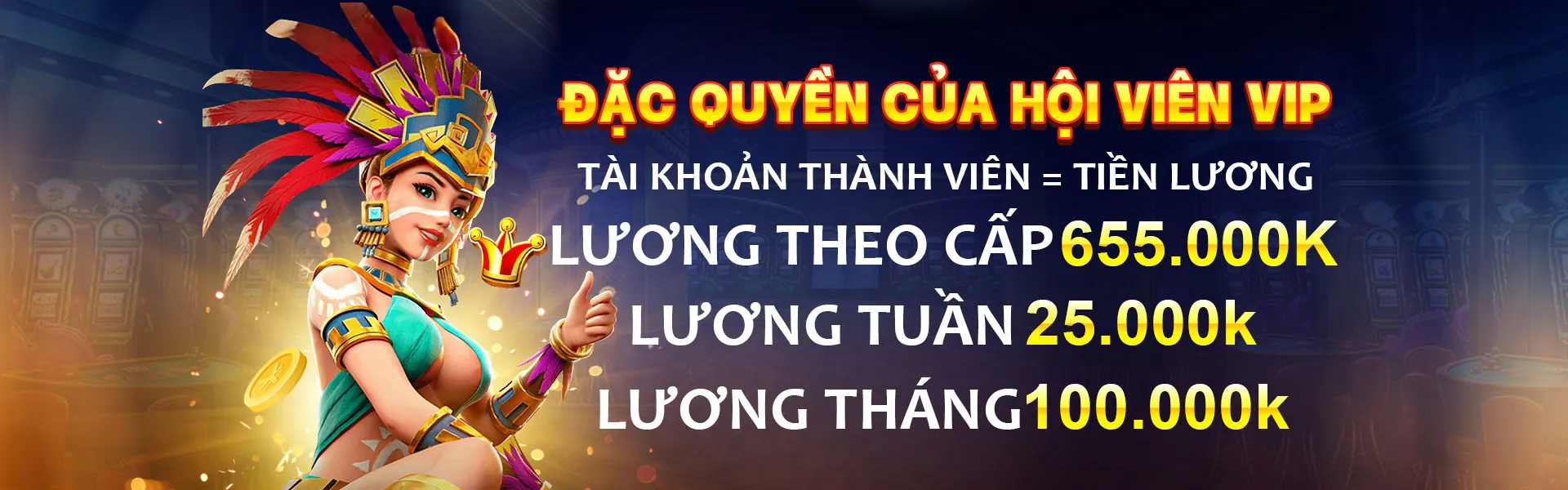 Hình ảnh chính trang đăng nhập m666 nhà cái