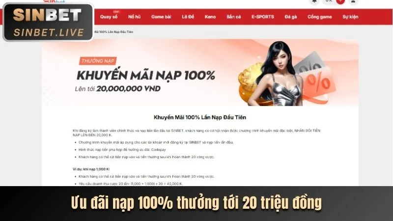 Khuyến mãi casino m666 nhà cái